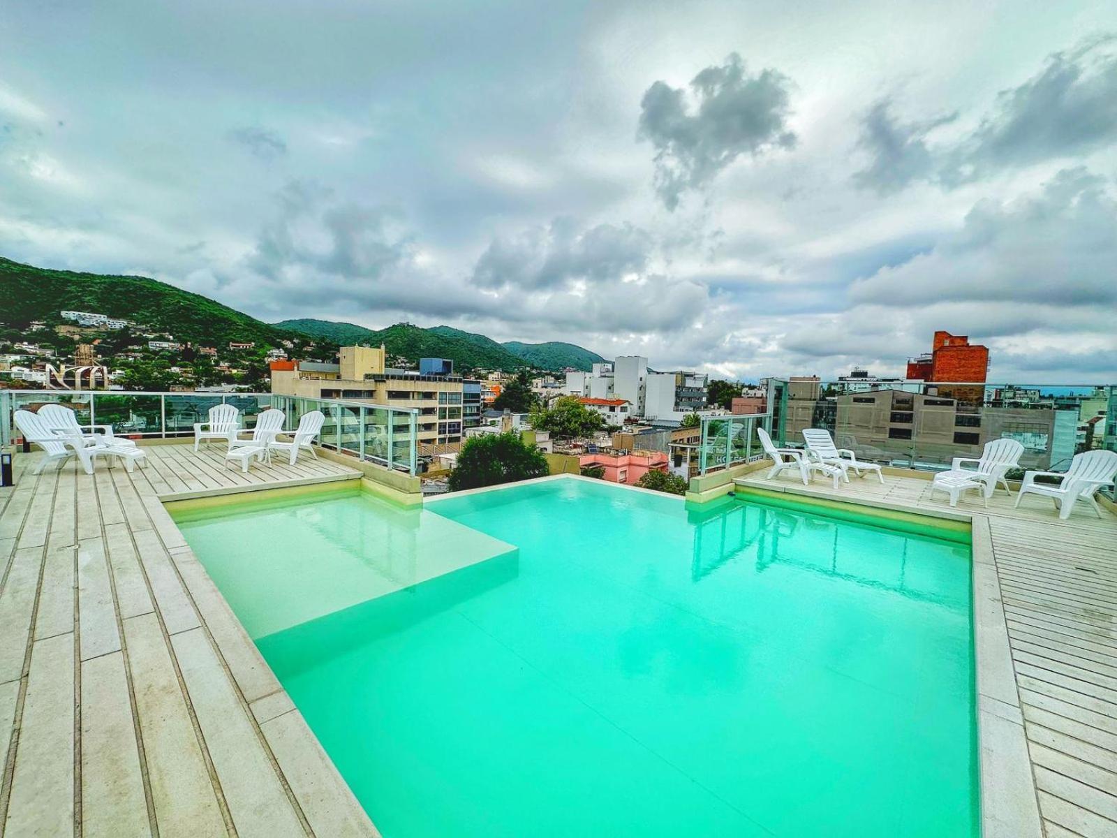 Constantino 6 Apartamento Villa Carlos Paz