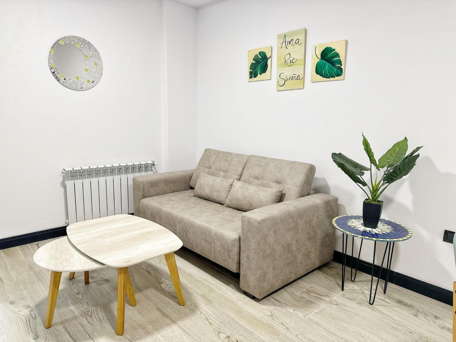Constantino 6 Apartamento *